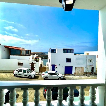 Eslanzarote Turtle House, Super Wifi, Sea Views Apartment Caleta de Caballo Ngoại thất bức ảnh