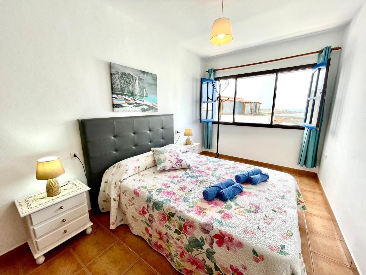 Eslanzarote Turtle House, Super Wifi, Sea Views Apartment Caleta de Caballo Ngoại thất bức ảnh