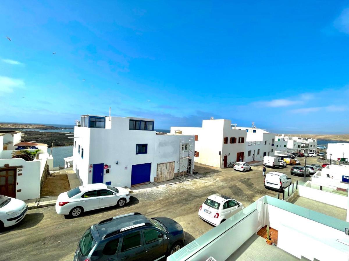 Eslanzarote Turtle House, Super Wifi, Sea Views Apartment Caleta de Caballo Ngoại thất bức ảnh