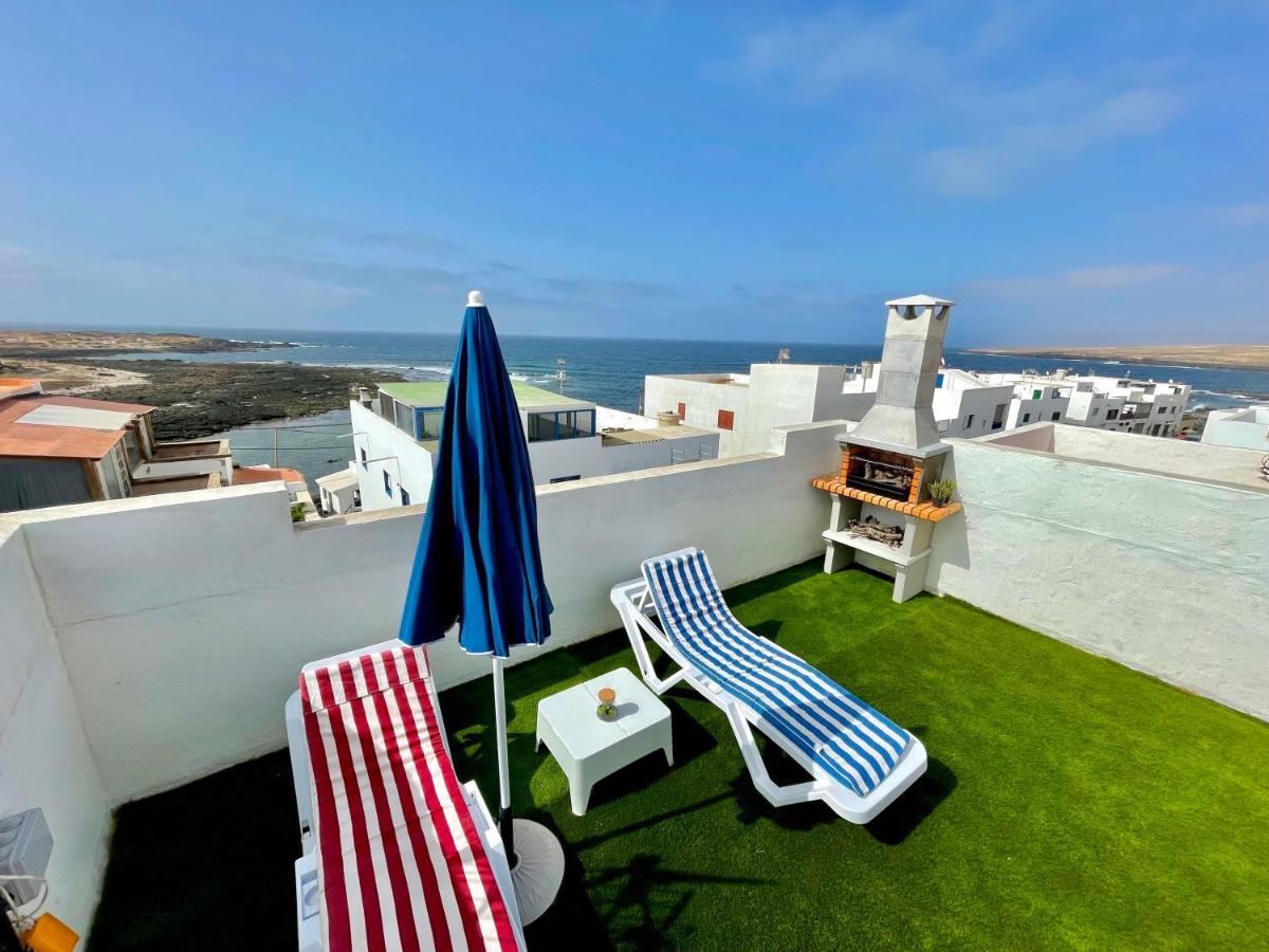 Eslanzarote Turtle House, Super Wifi, Sea Views Apartment Caleta de Caballo Ngoại thất bức ảnh