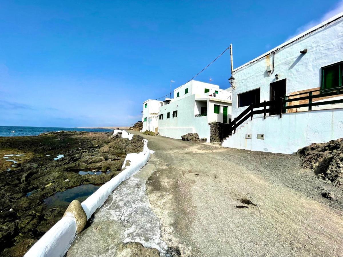 Eslanzarote Turtle House, Super Wifi, Sea Views Apartment Caleta de Caballo Ngoại thất bức ảnh