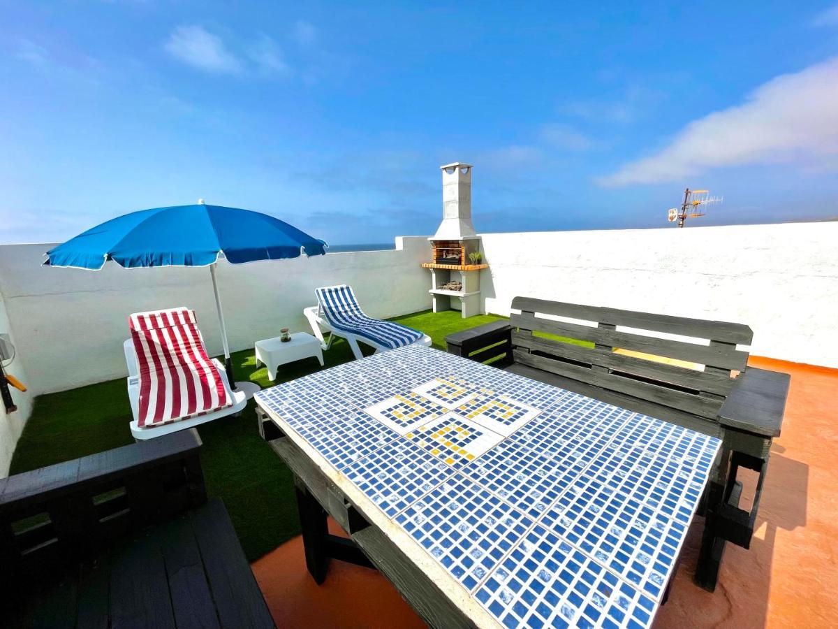 Eslanzarote Turtle House, Super Wifi, Sea Views Apartment Caleta de Caballo Ngoại thất bức ảnh