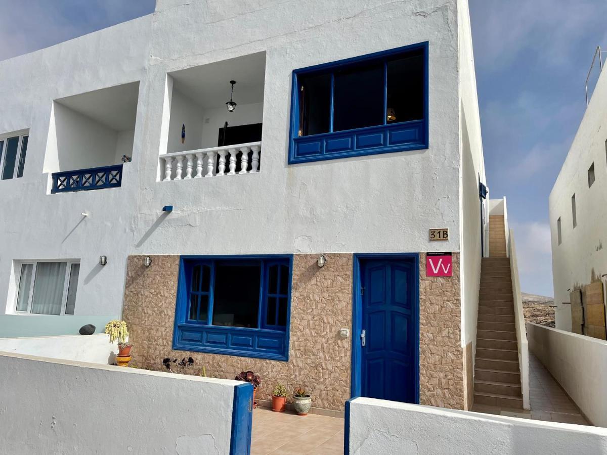 Eslanzarote Turtle House, Super Wifi, Sea Views Apartment Caleta de Caballo Ngoại thất bức ảnh