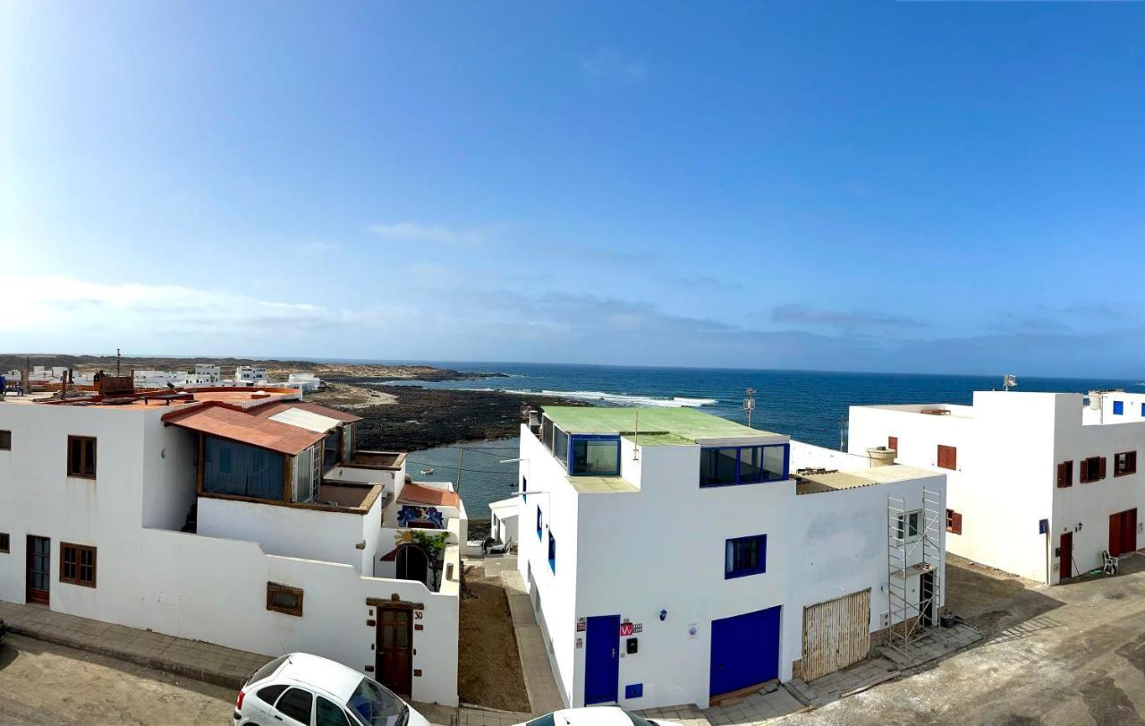 Eslanzarote Turtle House, Super Wifi, Sea Views Apartment Caleta de Caballo Ngoại thất bức ảnh